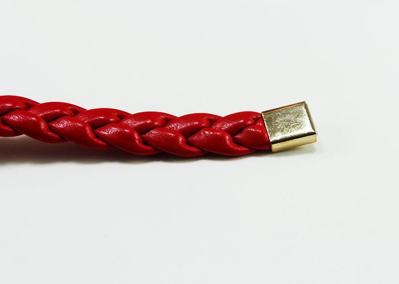 Netzwerk gewebt Trend modische Damen Gürtel Kleid Pullover Zubehör Geschenk_voghion.com