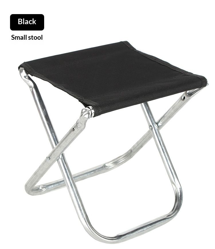 QFV50704555550<== Outdoor Leisure Train Queue Portable Fishing Stool Home Folding Chair Wholesale_voghion.com