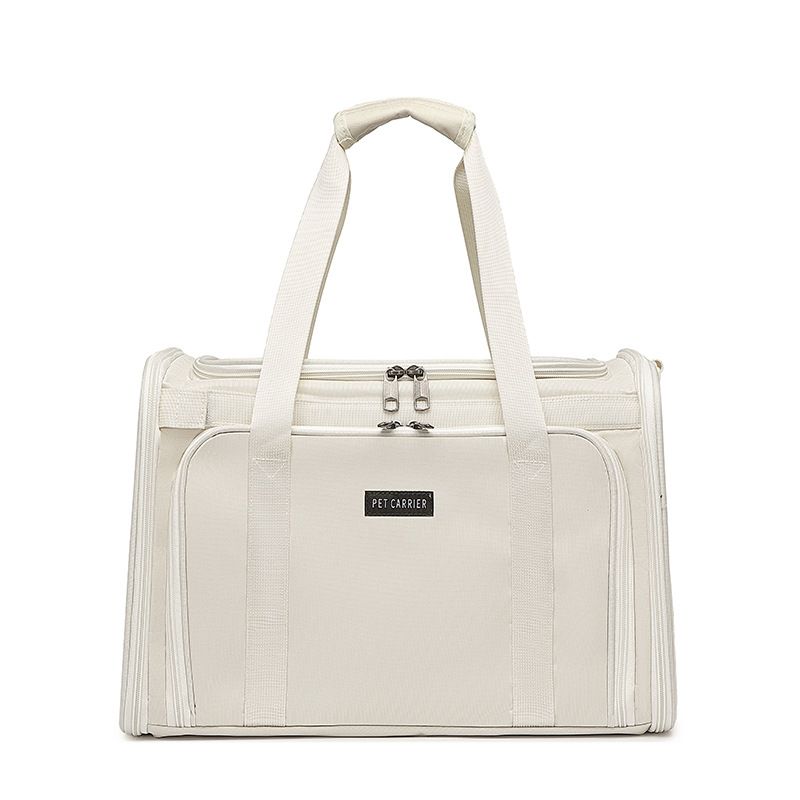 Carrier Portable Cat Breathable Large Capacity Foldable Car Dog Backpack Pet Bag_voghion.com