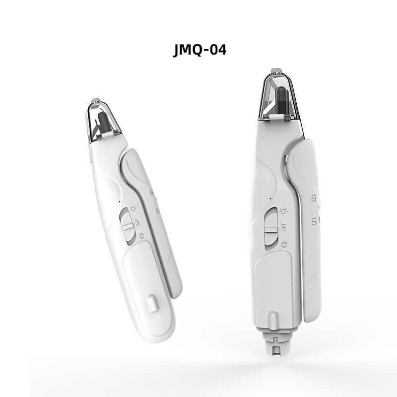 Pet And All-in-One Multi-Functional 2-in-1 Cat Clipper Dog Nail Grinder_voghion.com