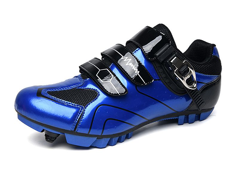 Professionaalsed meeste ja naiste mägiratta lukustatavad hingavad kõva tallaga maanteerattasõidujalatsid, välistingimustes kasutamiseks mõeldud kummist tald_voghion.com