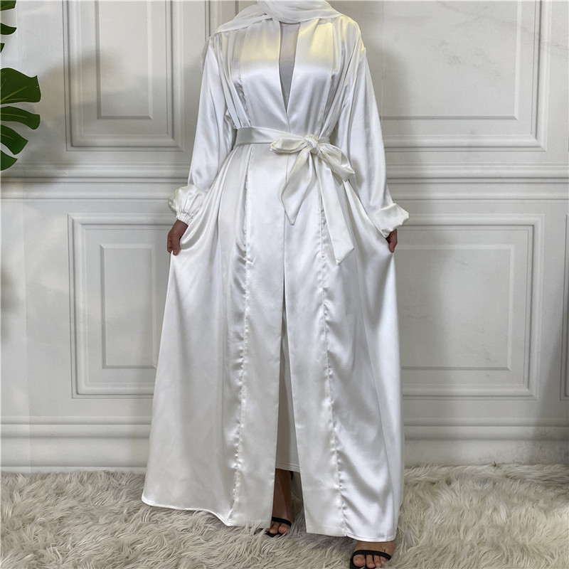 Einfaches, modisches Damenkleid_voghion.com