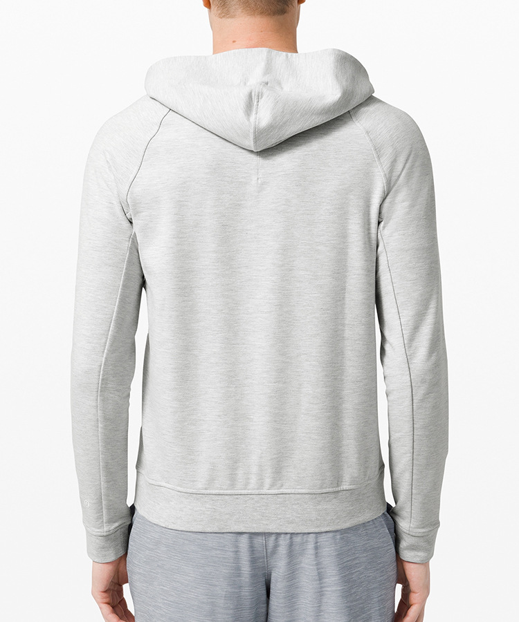 New Yoga Suit City Sweet Men's Autumn/Winter New Hoodie Casual Sports Zipper Hoodie_voghion.com