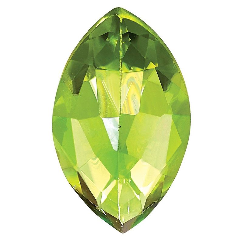 Peridot AA Quality 7x3.5mm Marquise_voghion.com