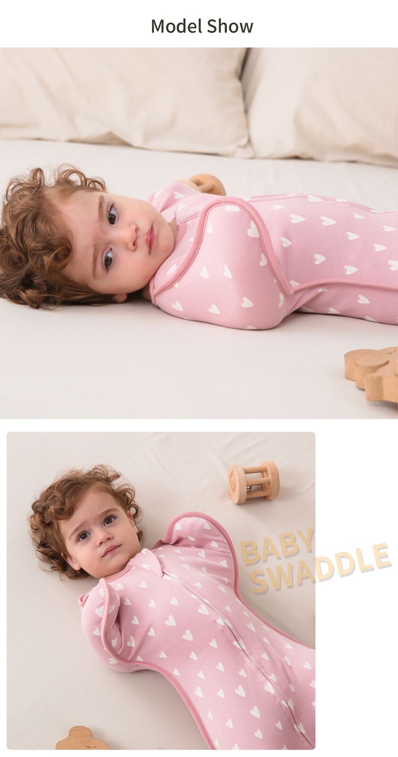 Pañal para bebé recién nacido, sin mangas, de algodón fino, suave, con cremallera bidireccional, para verano_voghion.com