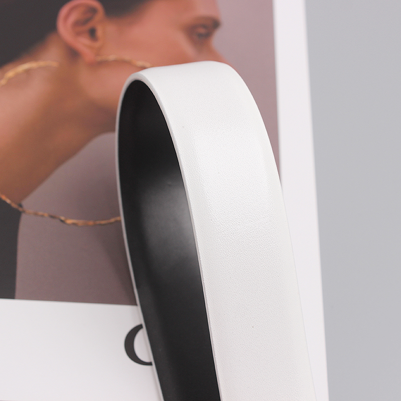 Obsidian-Gürtel Y-Familie im gleichen Stil, runde Schnalle, Gürtel aus echtem Leder, Pullover, Jacke, Anzug, Taillengürtel, zwei Schichten Rindsleder_voghion.com