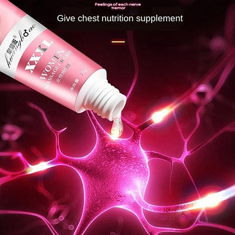 20ML Borstvergroting Crème Vrouwelijke Borstverzorging Lift Verstevigende Massage Olie Borstvergroting Elasticiteit Borst Buste Zorg_voghion.com