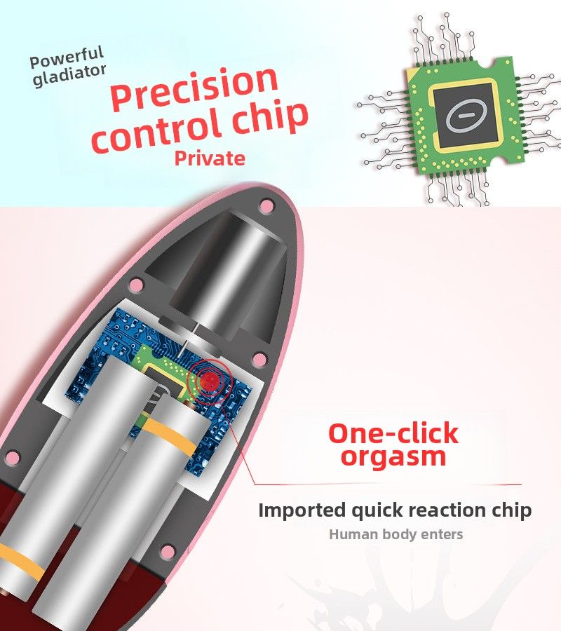 Gladiator Jumping Egg Wireless Remote Control 10-frequency Vibration Wearing Vibrator Female Masturbator Adult Fun_voghion.com