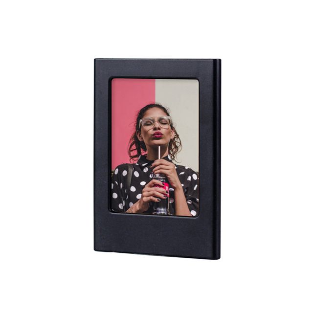 1/5/10/20pc Magnetic Photo For Fujifilm Instax Mini Film Paper Double Sided Fridge Picture Frame Magnet Artwork_voghion.com