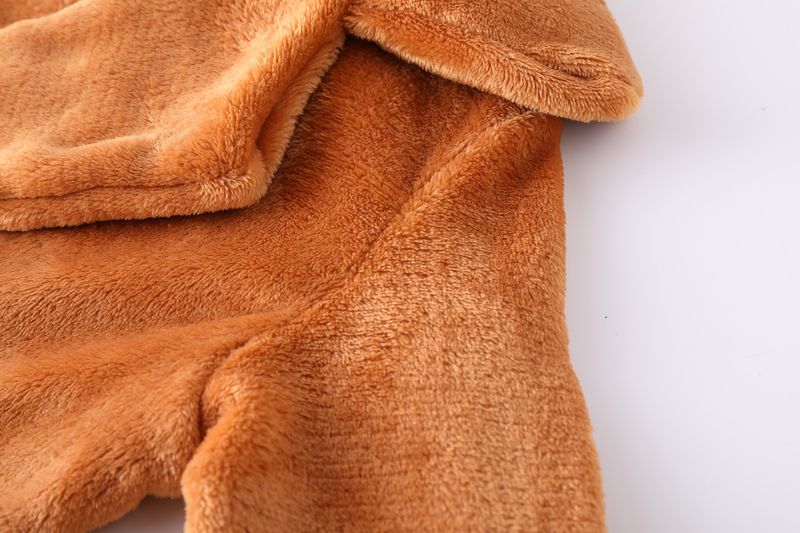 Nowe damskie futro z lisa Eleganckie brązowe kudłate płaszcze Jesień Zima Ciepły pluszowy płaszcz Teddy Streetwear Damska biała futrzana puszysta kurtka_voghion.com