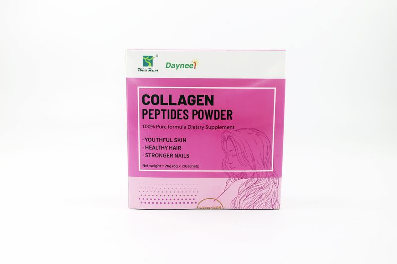 Export Peptide 6g *20 sobres / Caja Colágeno en polvo instantáneo_voghion.com