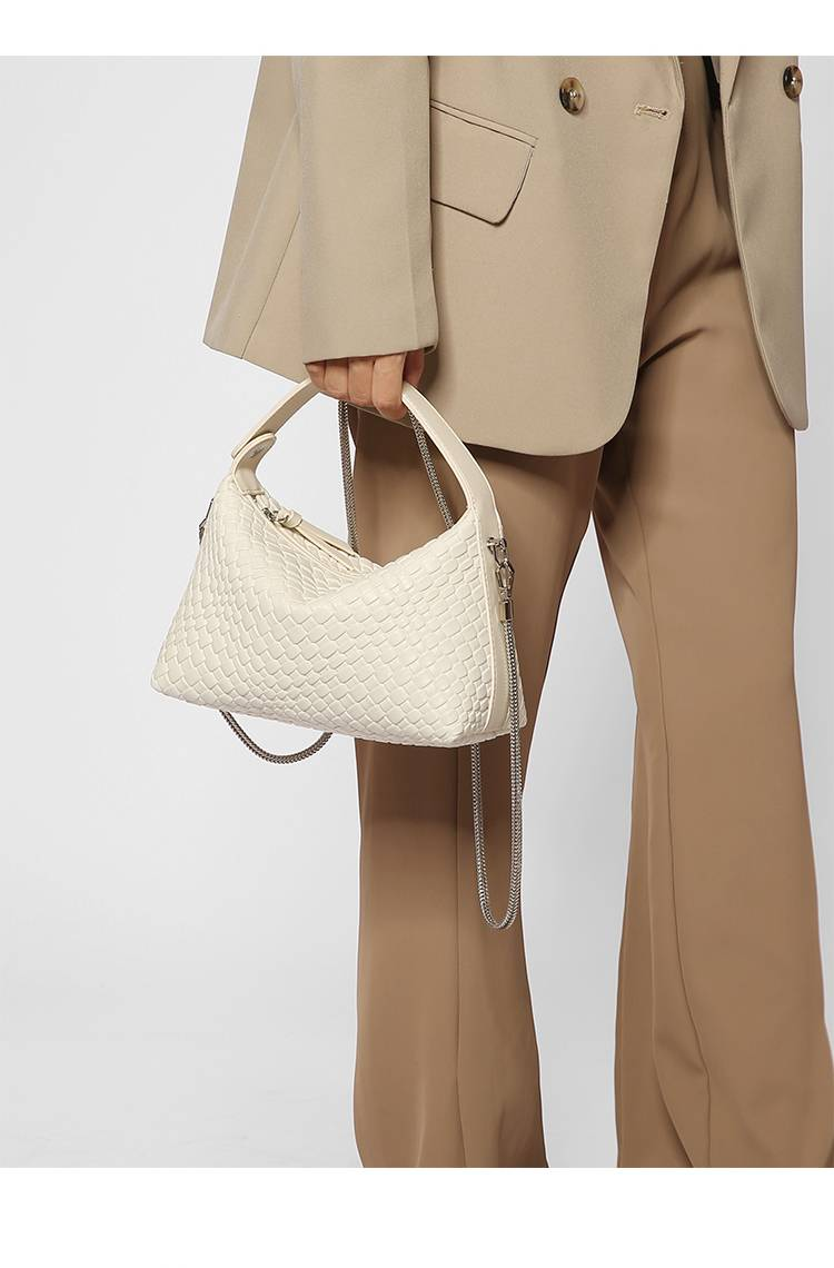 Handtasche mit Schlangenhautmuster, leicht, luxuriös, hohes Tragegefühl, exquisite modische Schulter-Umhängetasche für den Alltag, lässig, Party, Damentasche_voghion.com