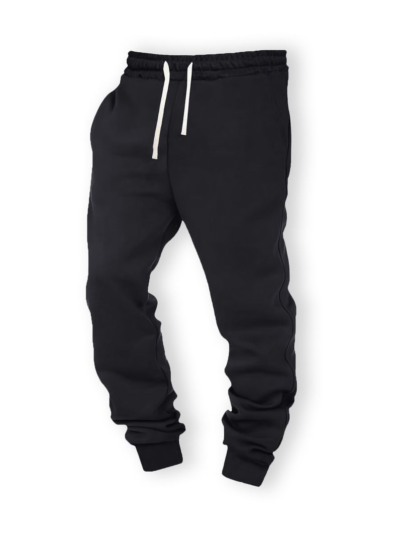 Men’s Joggers Pants Set – Fall & Winter Streetwear Essentials (S-3XL, Loose Fit, Digital Print)_voghion.com