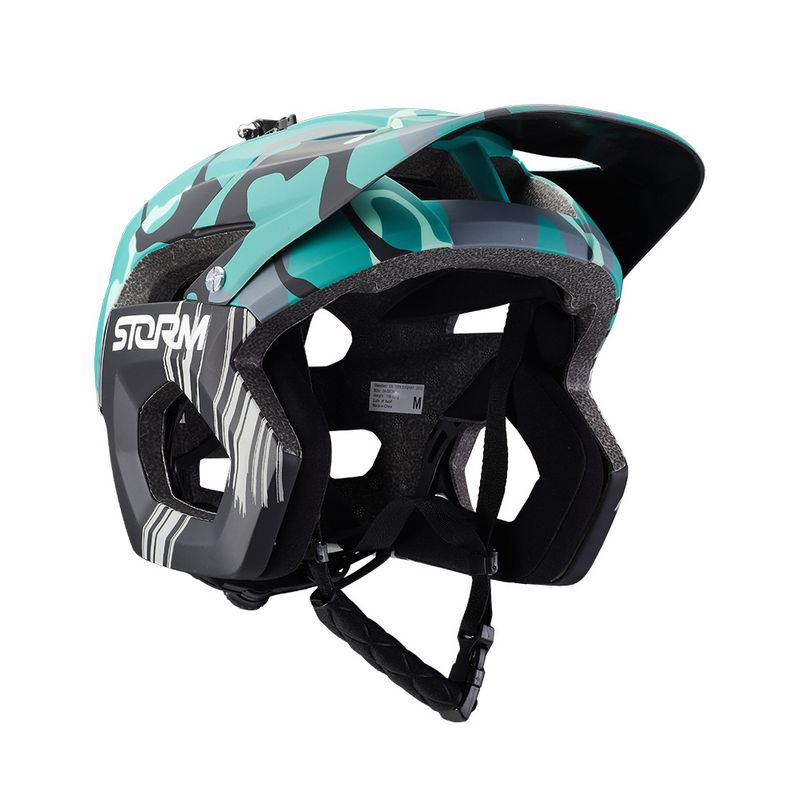 Storm Off-Road Ultraleichtes atmungsaktives Mountainbike_voghion.com