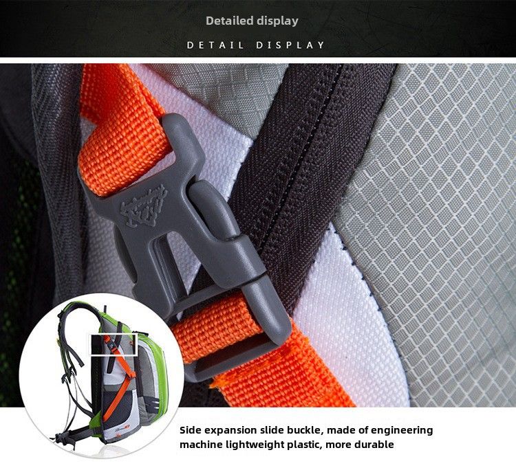 Warneim Sac à Dos d'équitation Multifonctionnel imperméable et Respirant Sac à Dos de Sport VTT Sac à Eau Sac à Dos_voghion.com