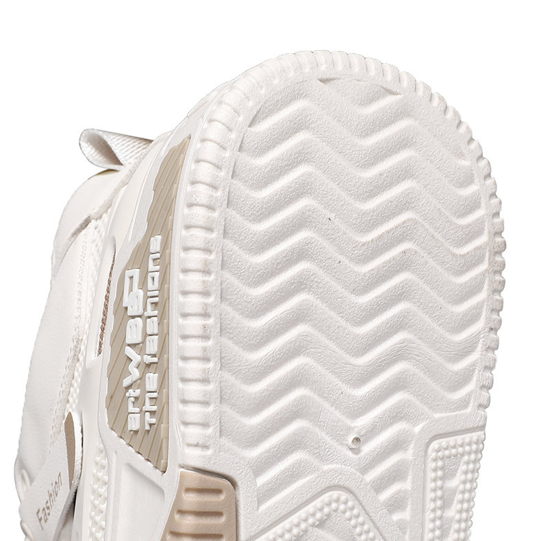 Zapatos Air Force One para hombre, zapatillas de deporte de caña alta de marca de moda popular, nuevo estilo de primavera, zapatos deportivos casuales transpirables de malla, zapatos blancos_voghion.com