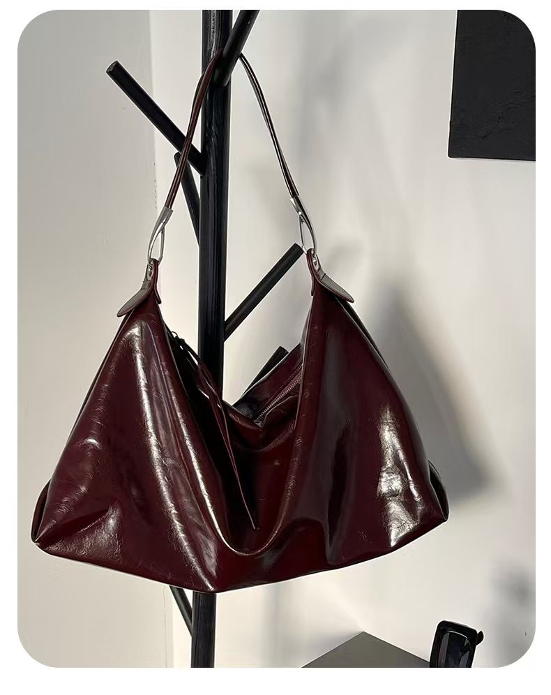 Designer Bag Shoulder Bag Hobo Mini Multi-Color Leather Classics Luxury Handbags Underarm Bag Tote Bag Purse_voghion.com