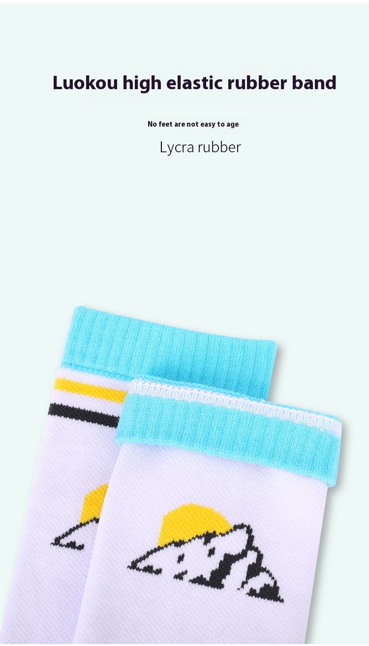 Due donne lupo bambini sci con fondo asciugamano ispessito sport invernali lungo tubo caldo cotone pettinato soc_voghion.com