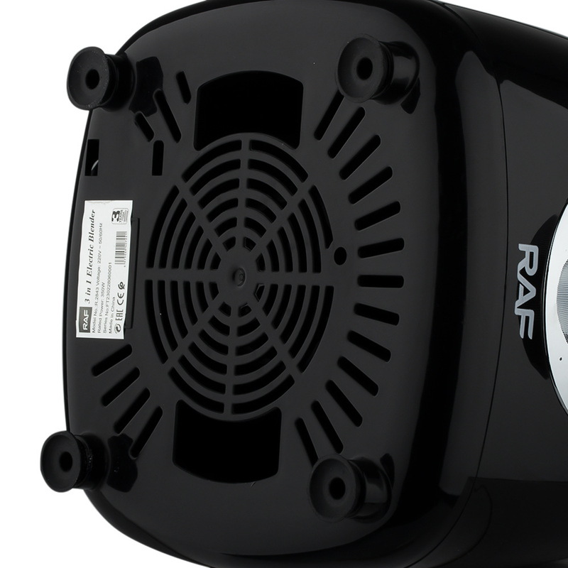 Spremiagrumi elettrico multifunzionale per uso domestico, standard UE, frullatore, macchina per alimenti per bambini, cucina in acciaio inox_voghion.com