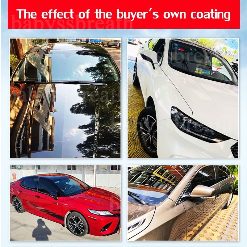 JB-XPCS-44 3-in-1 Car Agent Quick Paint Glass Hand Spray Wax Micro Coating Crystal_voghion.com