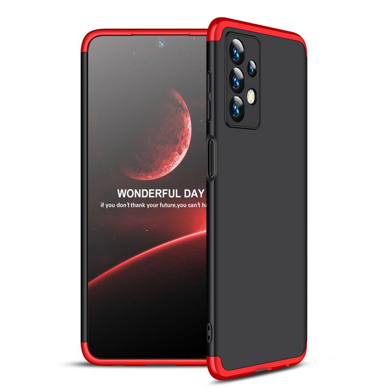Suitable For Samsung A23 Phone Case, Personalized And Simple, Solid Color Couple Anti Fall SmA23 Protective Case_voghion.com