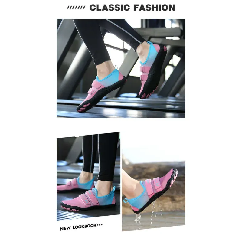 Outdoor Water Men Barefoot Summer Swimming Aqua Beach Seaside Sneakers Man Socks Slippers New Fishing Shoes Ddmysaturn_voghion.com