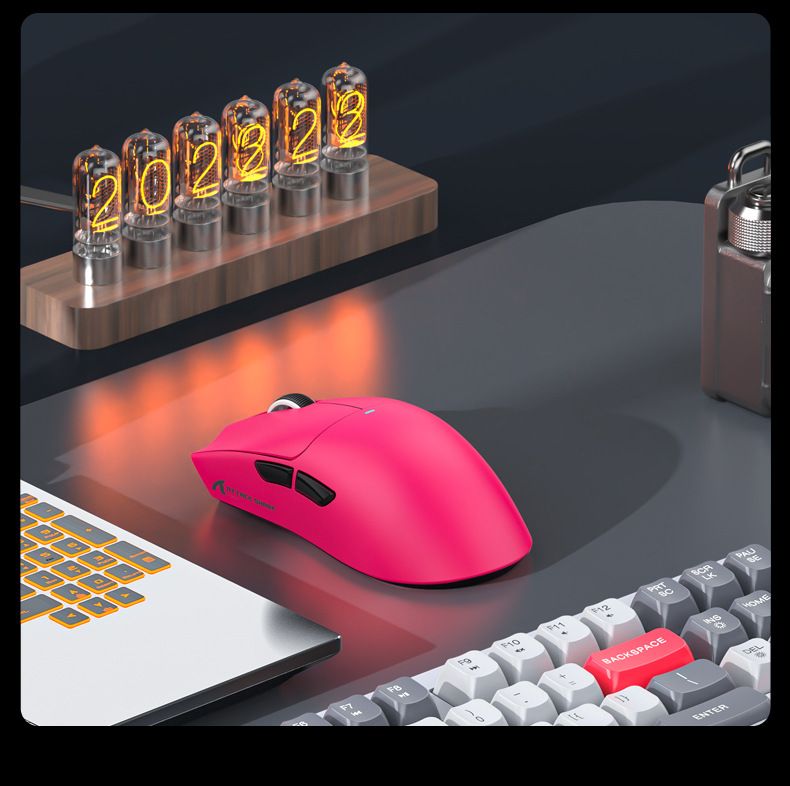 ATTACK SHARK X11SE Kabellose Bluetooth-Maus Spiel E-Sport Lange Akkulaufzeit Drei-Modus Leicht_voghion.com