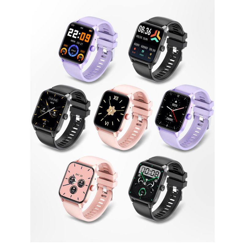 Kuum müük 1,85 in pulss, rõhk, vere hapnik, sport, veekindel, ruiyu side, Smart Wat,_voghion.com