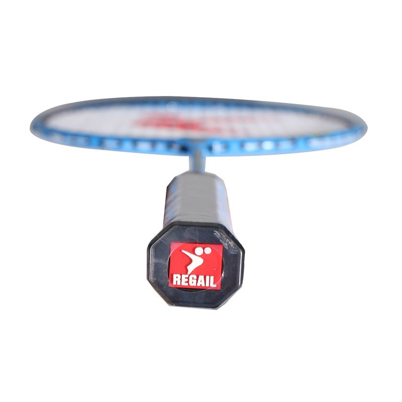 Aluminum Alloy New Cartoon Youth Children's Badminton Racket Durable And Sturdy_voghion.com