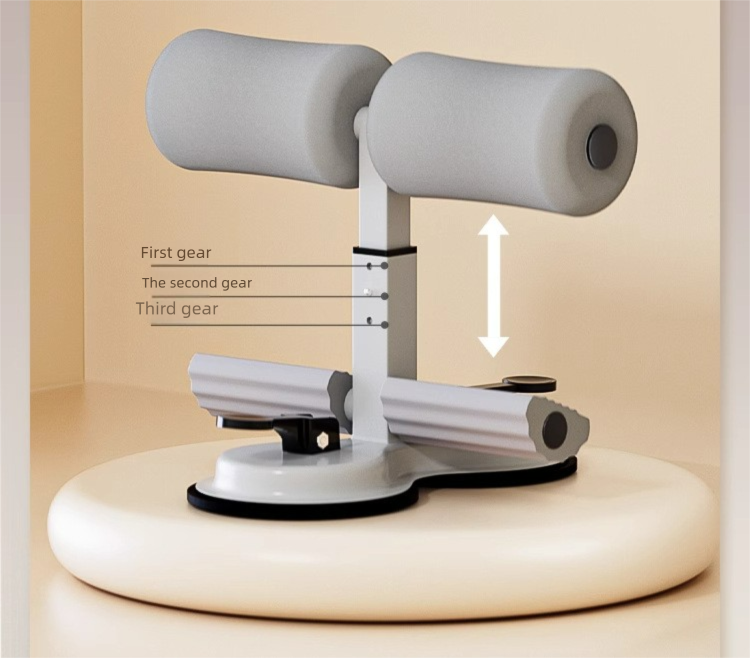 Sit-Up Assist Home Fixed Foot Device Exercise Fat-Reducing Slimming Equipment Belly-Reducing Lazy Weight Loss Artifact_voghion.com