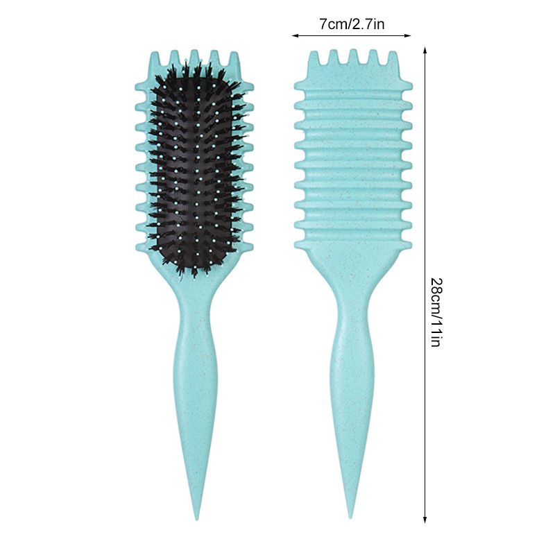 Bounce, curl, defined shape brush, air cushion comb_voghion.com