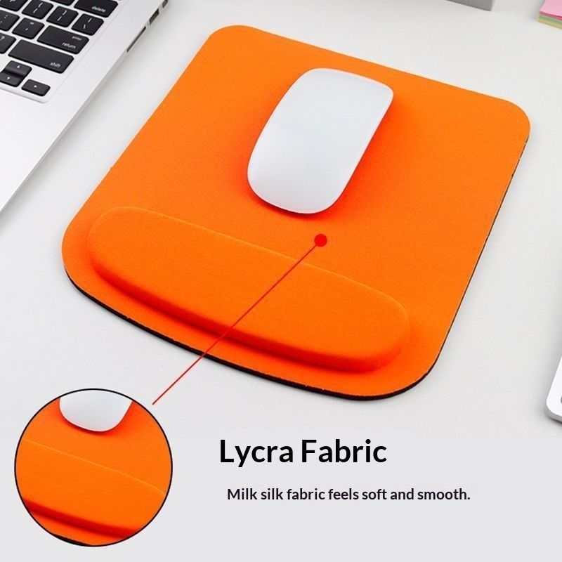 NeoGear Komfortable Memory-Mauspad-Handgelenkauflage für Zuhause, leise und einfach, weich, ideal für Büro und Arbeitszimmer_voghion.com