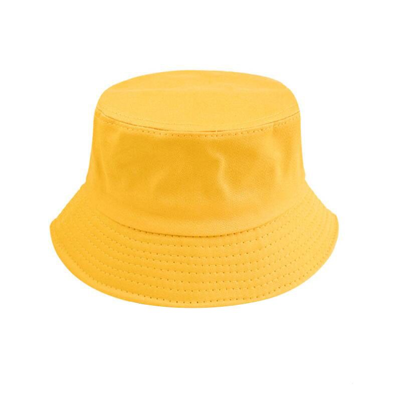 New Arrivals New Arrivals Men Outdoor Mountaineering Embroidery Solid Fisherman Hat Women Flat Sun Cotton Protection Sunshade Hats Best Party Gift_voghion.com