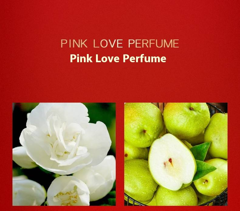 Conjunto de perfumes femininos Classic Beloved_voghion.com
