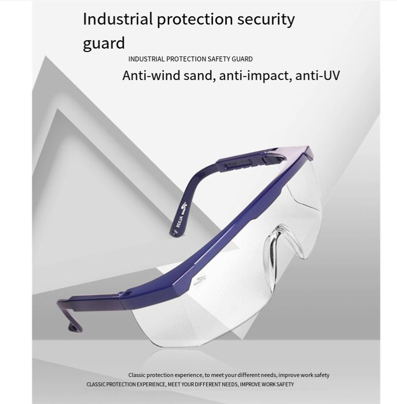 Roca AL026 Ochranné brýle proti zamlžování a nárazům, ochranné brýle, nárazuvzdorné, větruodolné brýle pro muže a ženy na kole_voghion.com