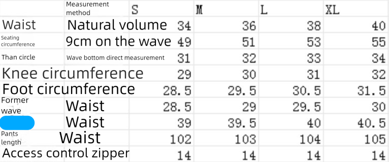 Pantaloni cargo da uomo, larghi, multitasche, casual, mimetici, a gamba dritta_voghion.com