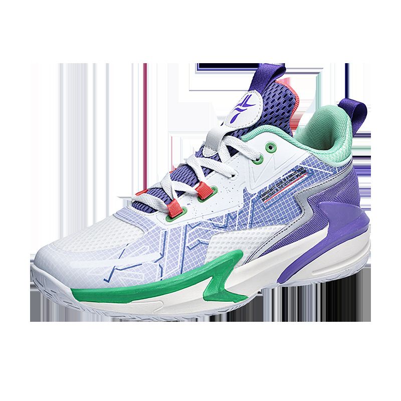 Chinese Shadow 4 Elite Herren- und Damen-Basketballschuhe mit praktischer Rückpralldämpfung und Paarsportschuhen_voghion.com