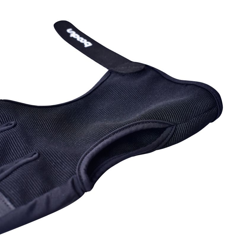 Gants de tir à l'arc respirants à trois doigts BOODUN Sports Equipment Shooting Résistant aux chocs_voghion.com