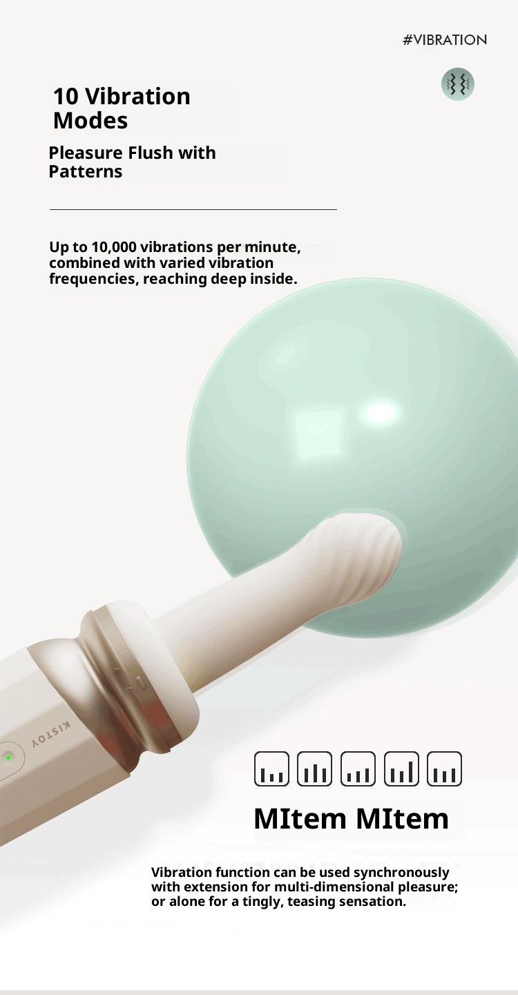 LuvBox Kistoy Automatic Vibrating Masturbator For Women, Adult Intimate Toy, Wholesale Direct Source_voghion.com