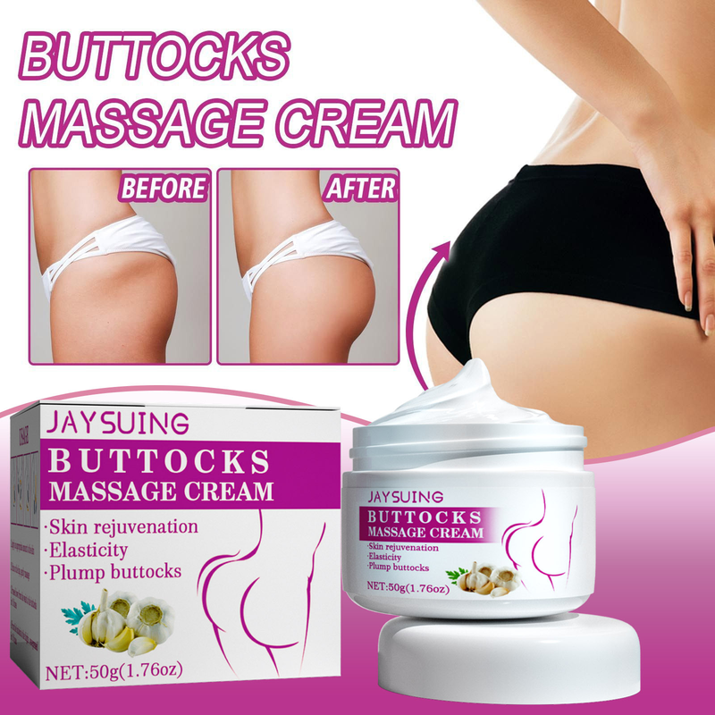 Hip Jaysuing Garlic Lifting Cream plump, firm, enlarged butto, with a beautiful curve for lifting and massagin            beutiful    nd mssgin_voghion.com
