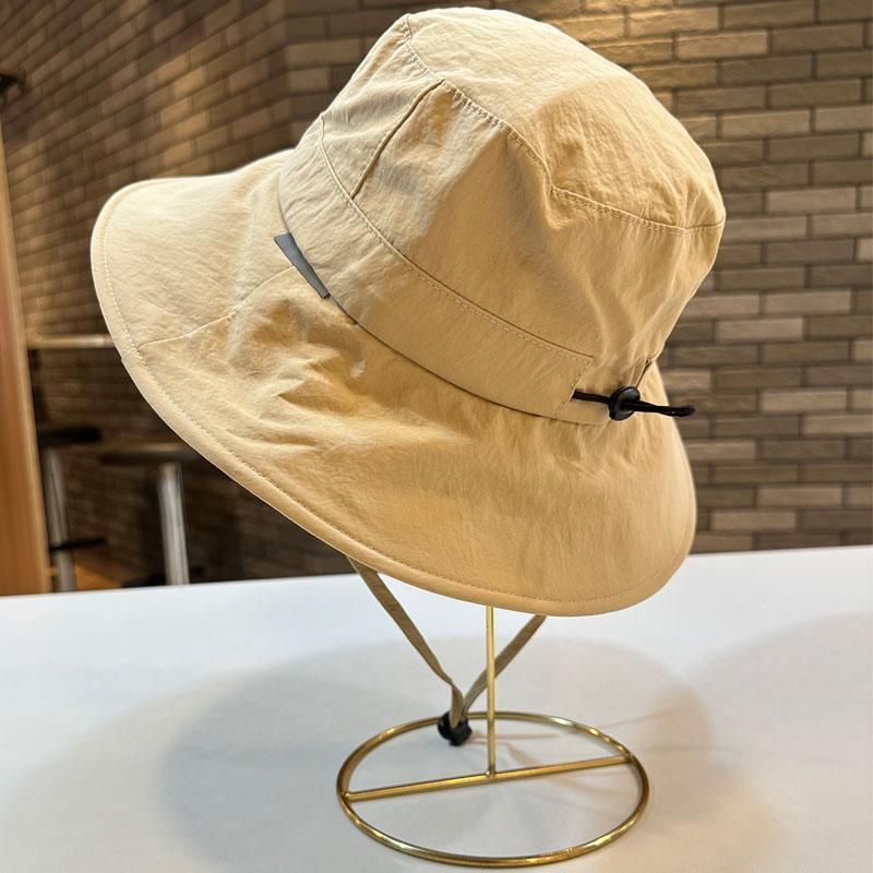 Big Head Circumference Bucket Summer Hat Face Sun UV Protection_voghion.com