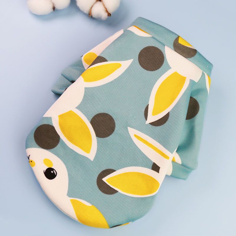 Abbigliamento per cani con cappuccio a due zampe per bulldog francese, modello primavera autunno inverno, forniture per gatti e orsacchiotti_voghion.com