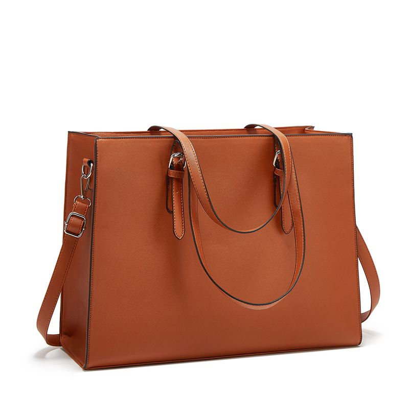 Borsa da lavoro per donna, nuova, 2025, monospalla, a tracolla, a mano, di grande capacità_voghion.com
