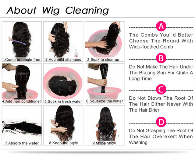 Braziliaanse Krullend Korte Pruiken Korte Pixie Cut Krullend Pruiken Voor Vrouwen 13*4*1 Kort Krullend Menselijk Haar pruiken 180% Dichtheid_voghion.com