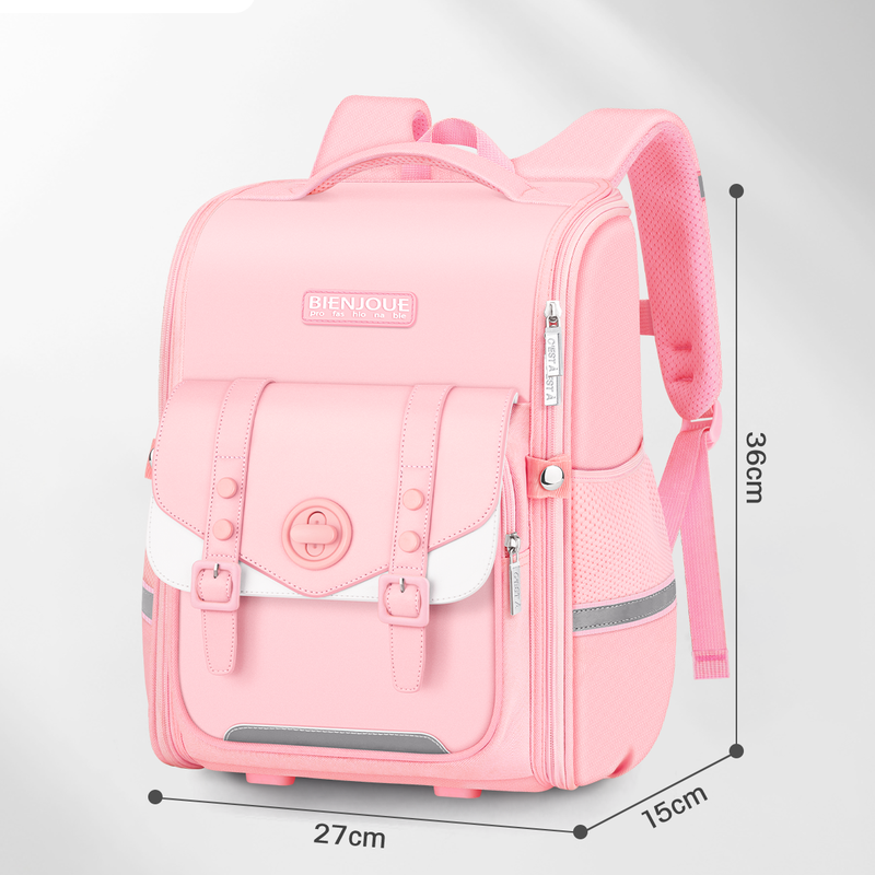 Kindertaschen Kinderschulranzen für Jungen, Grundschüler von drei bis sechs Jahren, Jungen, zwei gewichtsreduzierende und rückenschonende Modelle, 2024 neue Modelle_voghion.com