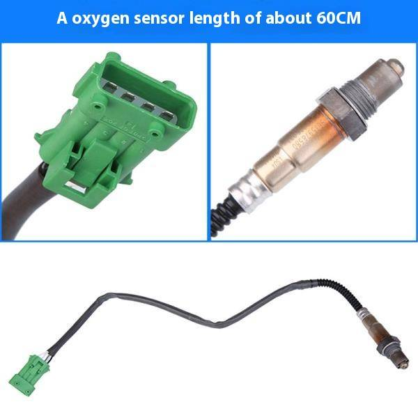 Compatibil cu Peugeot 207 Citroen Elysee 206 Sondă de oxigen 408 Sega 308 Triumph 307 Sega Triumph_voghion.com
