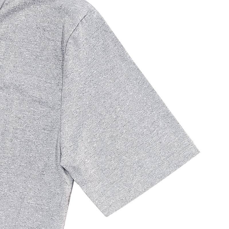 Trendiges, schnelltrocknendes, atmungsaktives, lässiges, sportliches und individuelles T-Shirt mit V-Ausschnitt für Herren im Frühling und Sommer_voghion.com