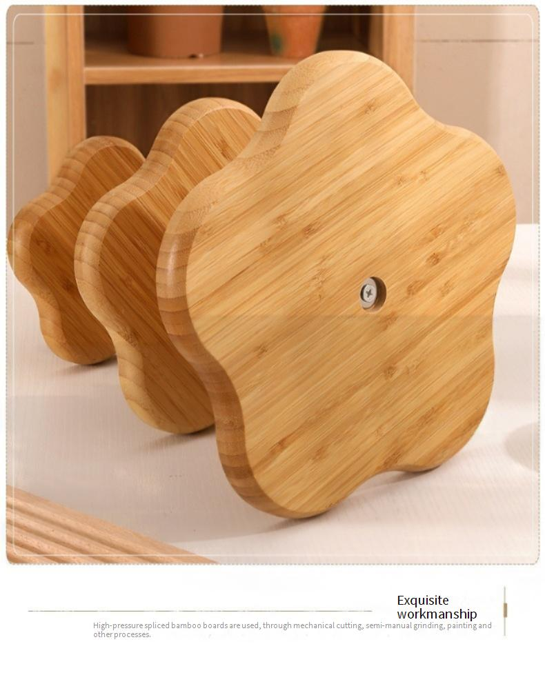 3-Tier Fruit Tray - Multi-Purpose Serving Platter For Snacks Nuts & Desserts Perfect For Afternoon Tea & Living Room Decor_voghion.com