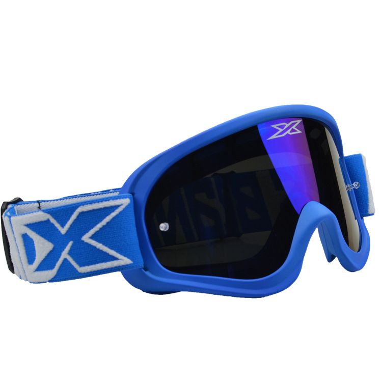 E-MÄRKE Glasögon, Off-road Motorcykelglasögon, Vindtäta och Dammtäta Glasögon för utomhuscykling_voghion.com