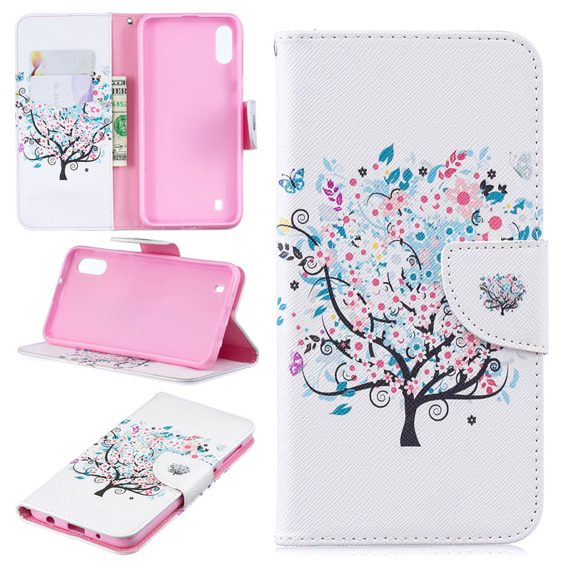Wallet tālruņa futrālis priekš OPPO A16 A16S A54S A5 A9 2020 Find X2 Lite Neo Reno 3 4 5 5F 5Z 6 Pro 5G kartes turētāja aizsargvāciņš_voghion.com